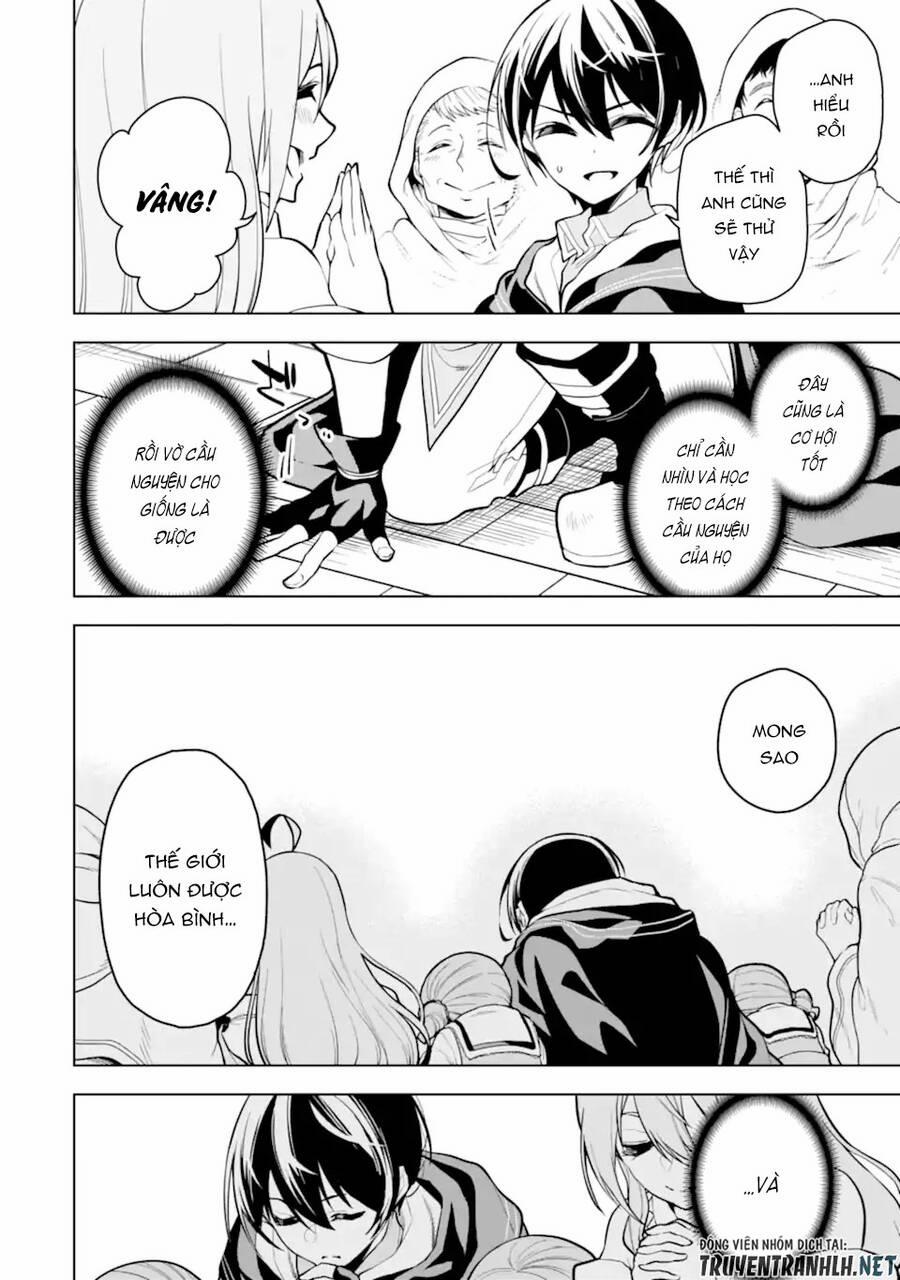 Sobiwaku Zero No Saikyou Kenshi Demo, Noroi No Soubi (Kawai) Nara 9999-Ko Tsuke-Hodai 28.2 trang 14