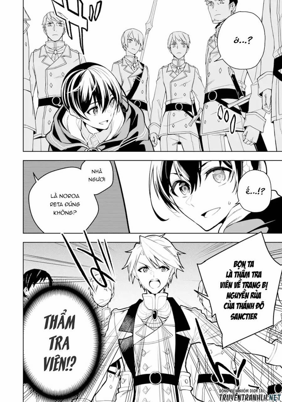 Sobiwaku Zero No Saikyou Kenshi Demo, Noroi No Soubi (Kawai) Nara 9999-Ko Tsuke-Hodai 28.2 trang 16