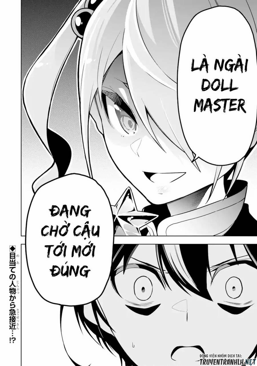 Sobiwaku Zero No Saikyou Kenshi Demo, Noroi No Soubi (Kawai) Nara 9999-Ko Tsuke-Hodai 28.2 trang 20