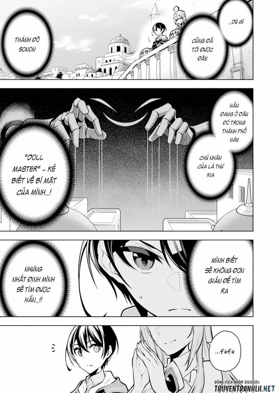 Sobiwaku Zero No Saikyou Kenshi Demo, Noroi No Soubi (Kawai) Nara 9999-Ko Tsuke-Hodai 28.2 trang 3