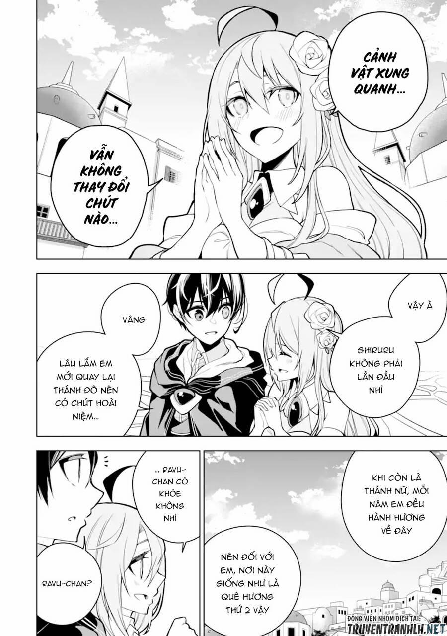 Sobiwaku Zero No Saikyou Kenshi Demo, Noroi No Soubi (Kawai) Nara 9999-Ko Tsuke-Hodai 28.2 trang 4