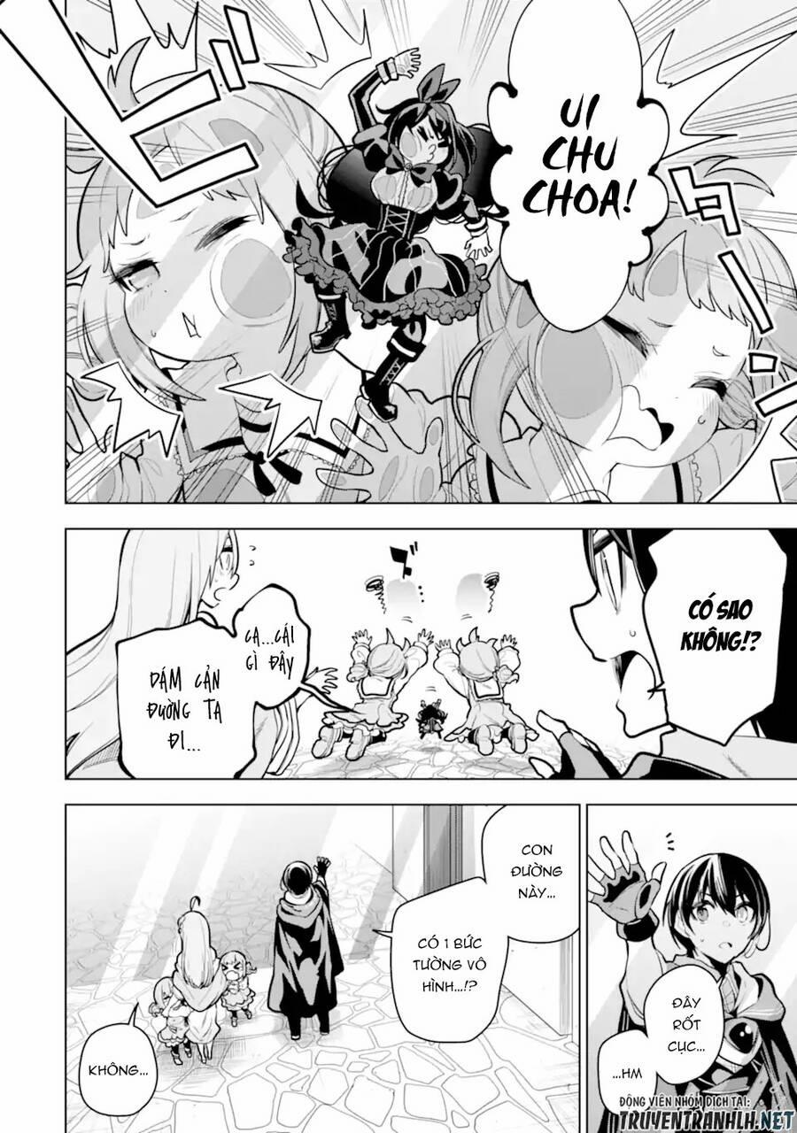 Sobiwaku Zero No Saikyou Kenshi Demo, Noroi No Soubi (Kawai) Nara 9999-Ko Tsuke-Hodai 28.2 trang 6