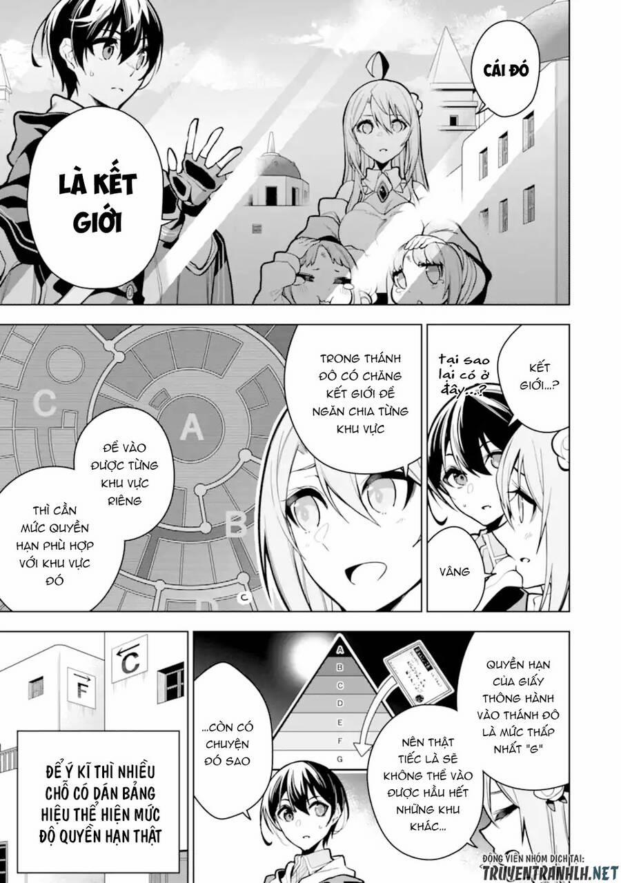 Sobiwaku Zero No Saikyou Kenshi Demo, Noroi No Soubi (Kawai) Nara 9999-Ko Tsuke-Hodai 28.2 trang 7