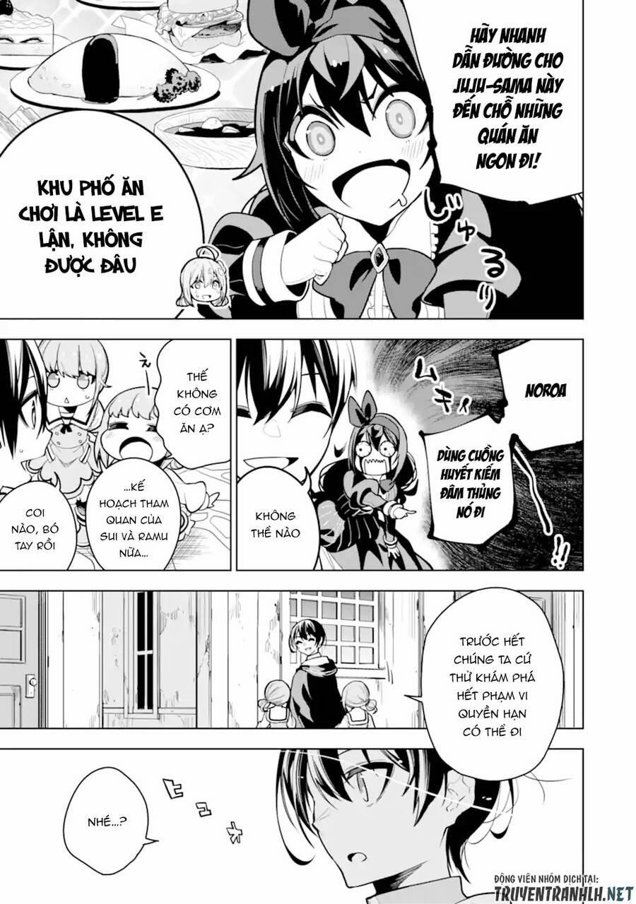 Sobiwaku Zero No Saikyou Kenshi Demo, Noroi No Soubi (Kawai) Nara 9999-Ko Tsuke-Hodai 28.2 trang 9