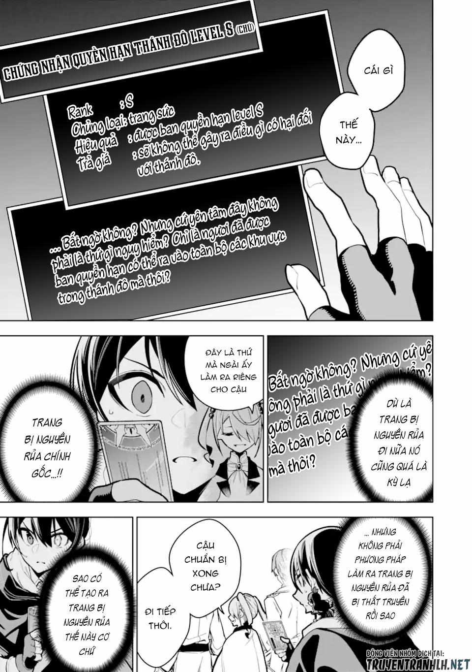 Sobiwaku Zero No Saikyou Kenshi Demo, Noroi No Soubi (Kawai) Nara 9999-Ko Tsuke-Hodai 29 trang 11