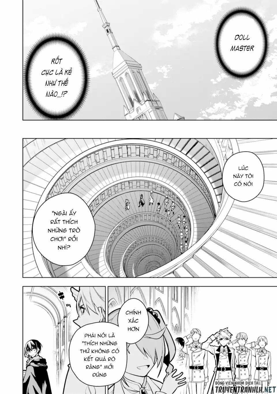 Sobiwaku Zero No Saikyou Kenshi Demo, Noroi No Soubi (Kawai) Nara 9999-Ko Tsuke-Hodai 29 trang 12