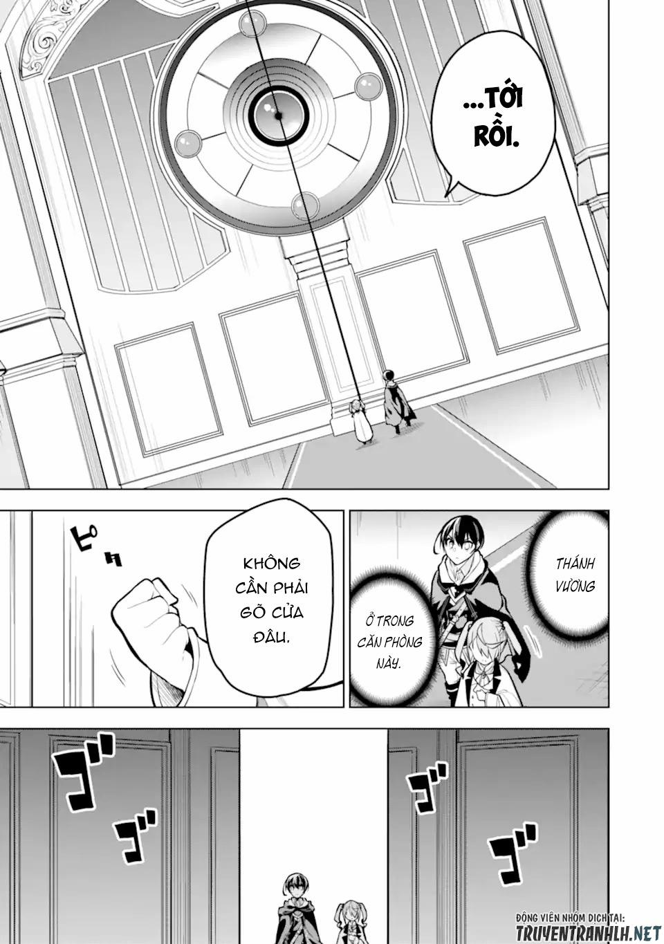 Sobiwaku Zero No Saikyou Kenshi Demo, Noroi No Soubi (Kawai) Nara 9999-Ko Tsuke-Hodai 29 trang 15