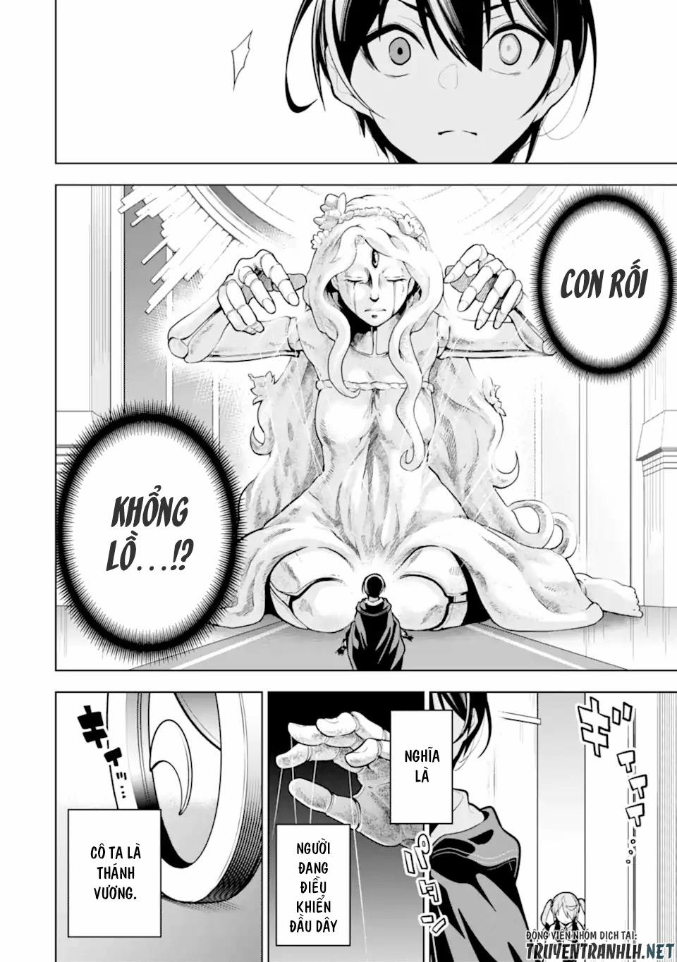 Sobiwaku Zero No Saikyou Kenshi Demo, Noroi No Soubi (Kawai) Nara 9999-Ko Tsuke-Hodai 29 trang 16