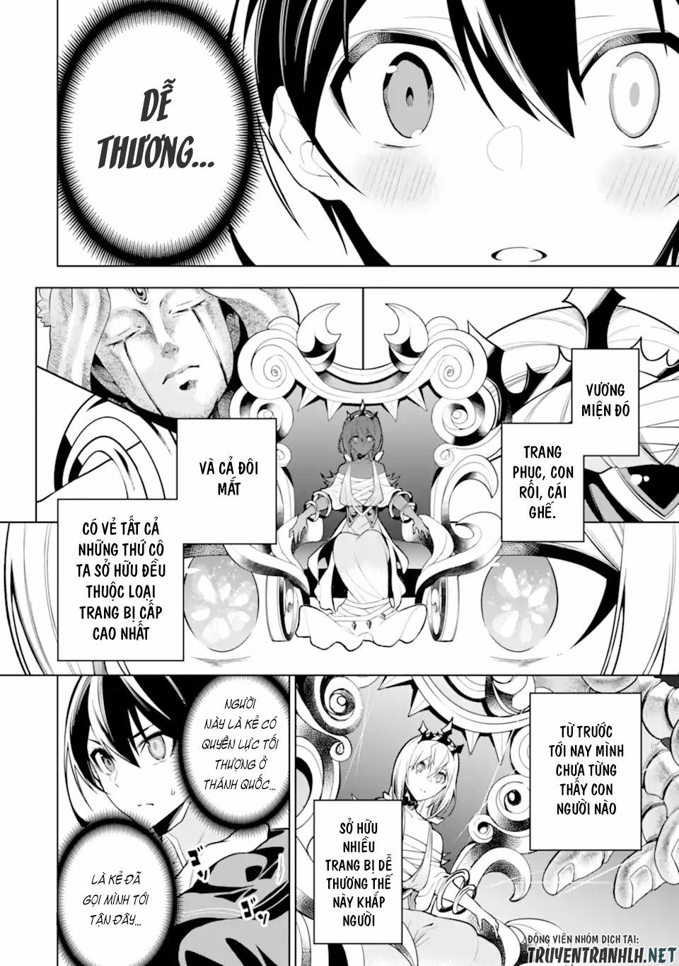 Sobiwaku Zero No Saikyou Kenshi Demo, Noroi No Soubi (Kawai) Nara 9999-Ko Tsuke-Hodai 29 trang 18