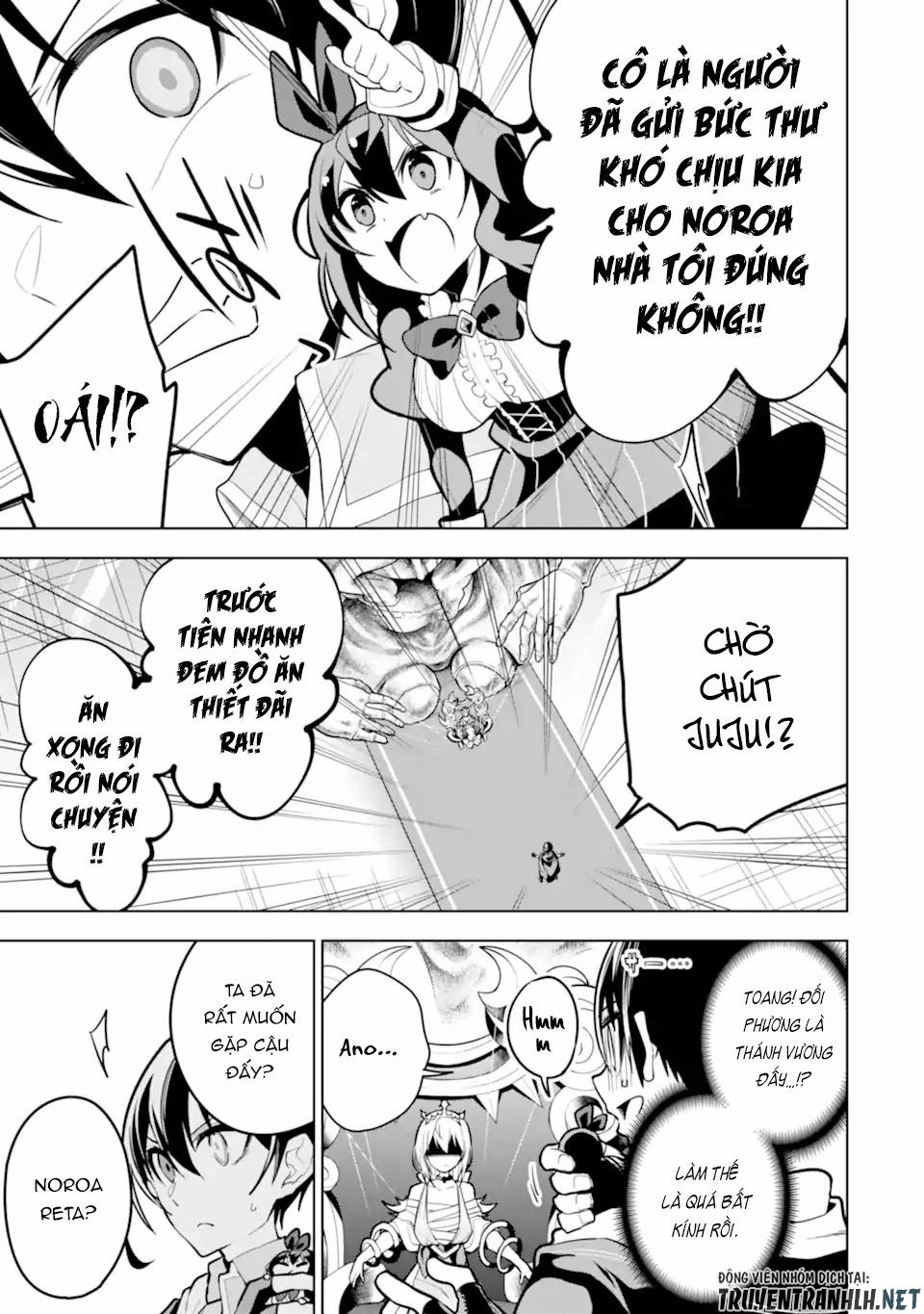 Sobiwaku Zero No Saikyou Kenshi Demo, Noroi No Soubi (Kawai) Nara 9999-Ko Tsuke-Hodai 29 trang 19