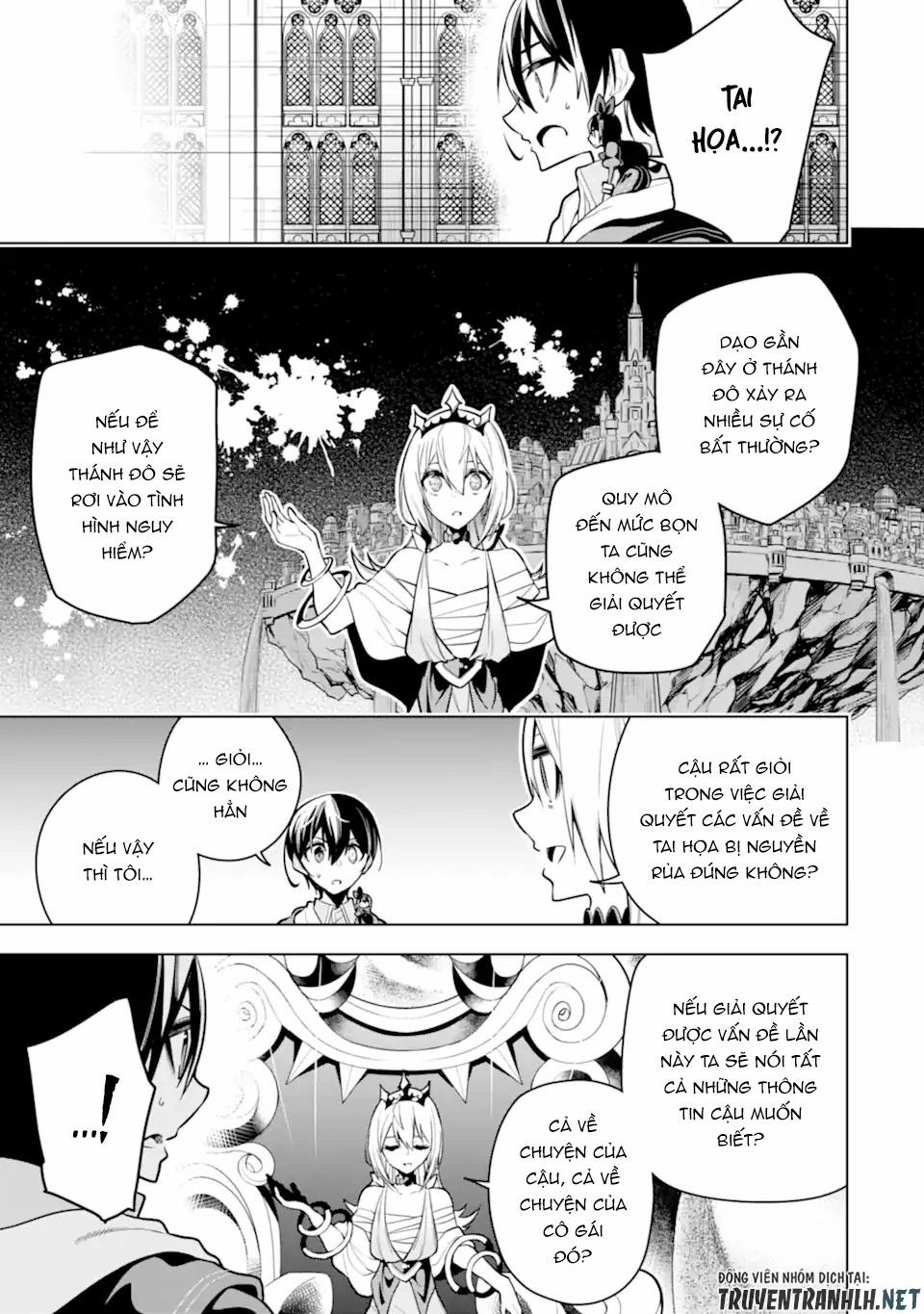 Sobiwaku Zero No Saikyou Kenshi Demo, Noroi No Soubi (Kawai) Nara 9999-Ko Tsuke-Hodai 29 trang 23