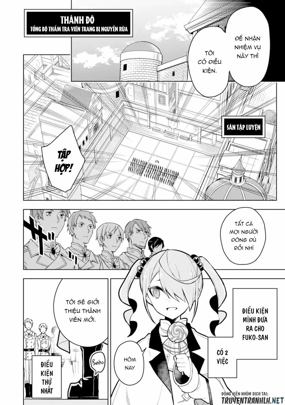 Sobiwaku Zero No Saikyou Kenshi Demo, Noroi No Soubi (Kawai) Nara 9999-Ko Tsuke-Hodai 29 trang 26