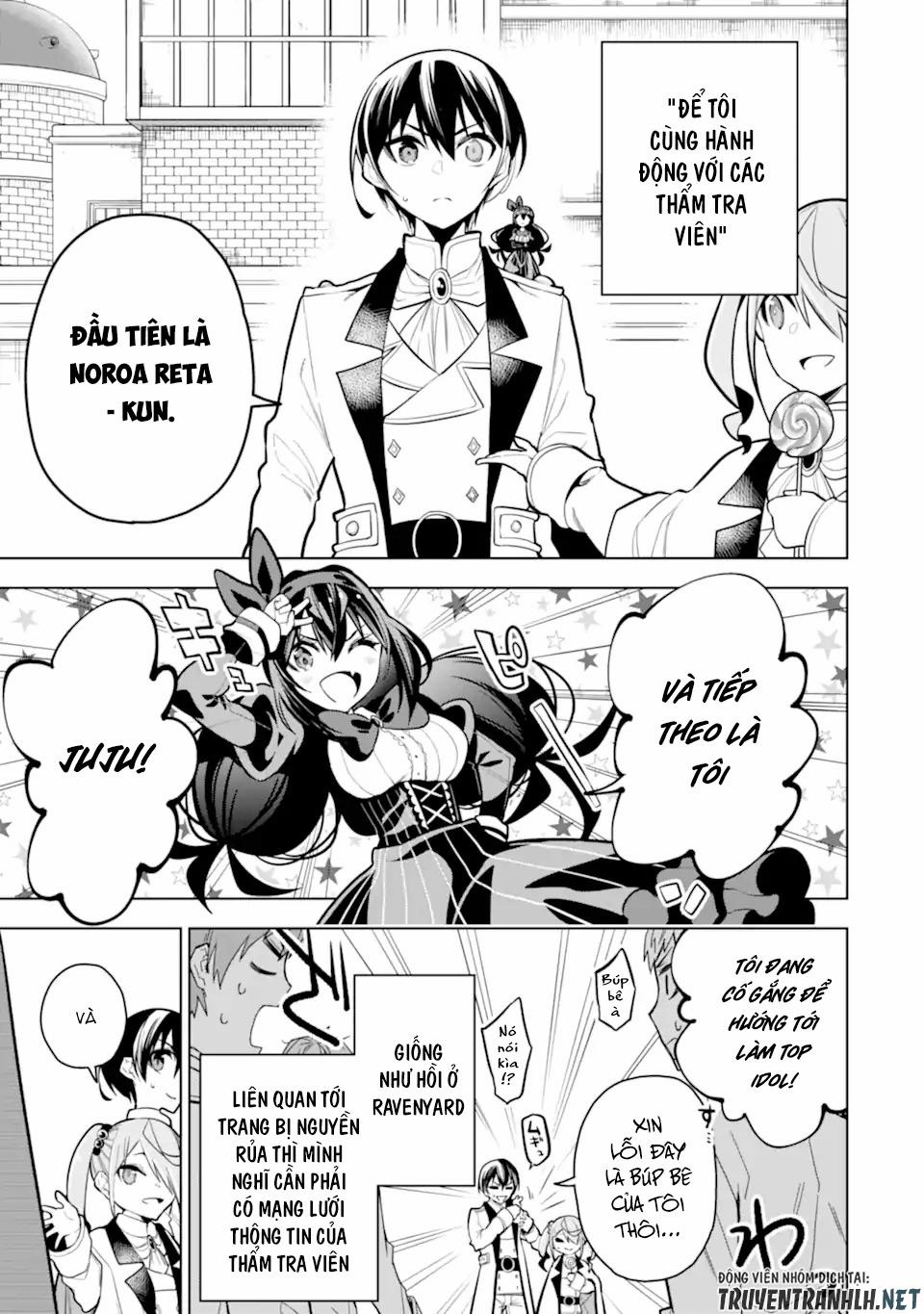 Sobiwaku Zero No Saikyou Kenshi Demo, Noroi No Soubi (Kawai) Nara 9999-Ko Tsuke-Hodai 29 trang 27