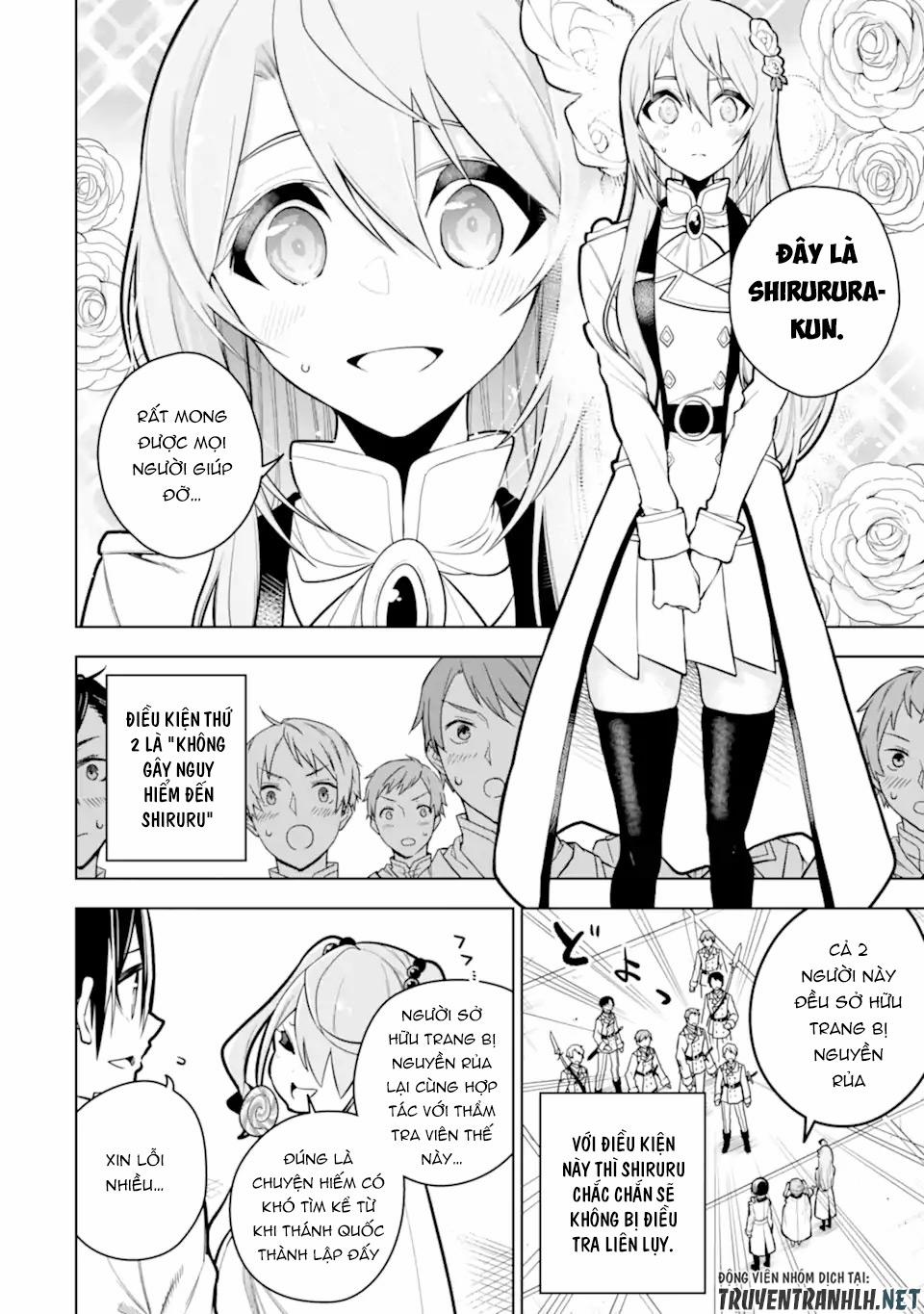 Sobiwaku Zero No Saikyou Kenshi Demo, Noroi No Soubi (Kawai) Nara 9999-Ko Tsuke-Hodai 29 trang 28