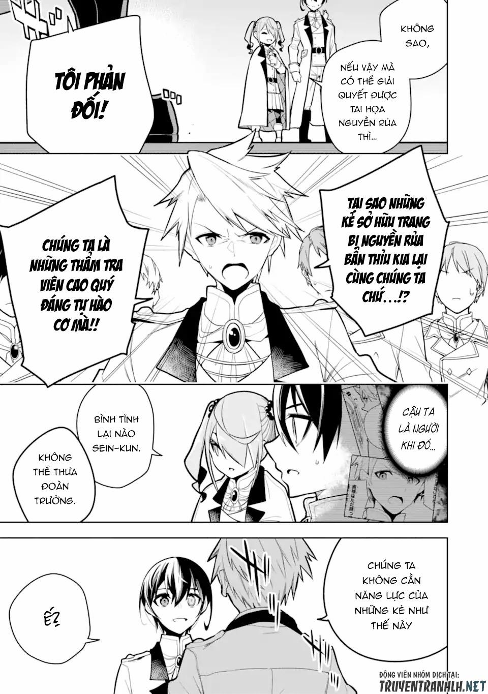 Sobiwaku Zero No Saikyou Kenshi Demo, Noroi No Soubi (Kawai) Nara 9999-Ko Tsuke-Hodai 29 trang 29