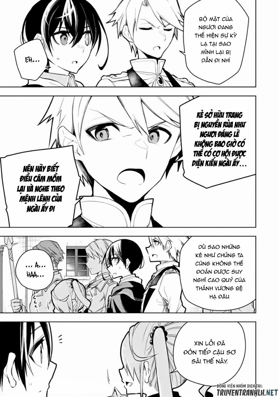 Sobiwaku Zero No Saikyou Kenshi Demo, Noroi No Soubi (Kawai) Nara 9999-Ko Tsuke-Hodai 29 trang 3