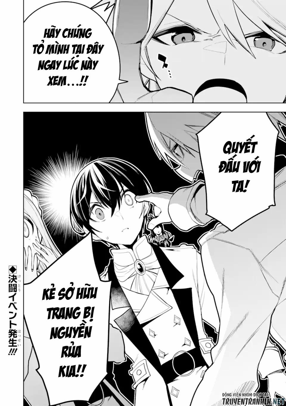 Sobiwaku Zero No Saikyou Kenshi Demo, Noroi No Soubi (Kawai) Nara 9999-Ko Tsuke-Hodai 29 trang 30