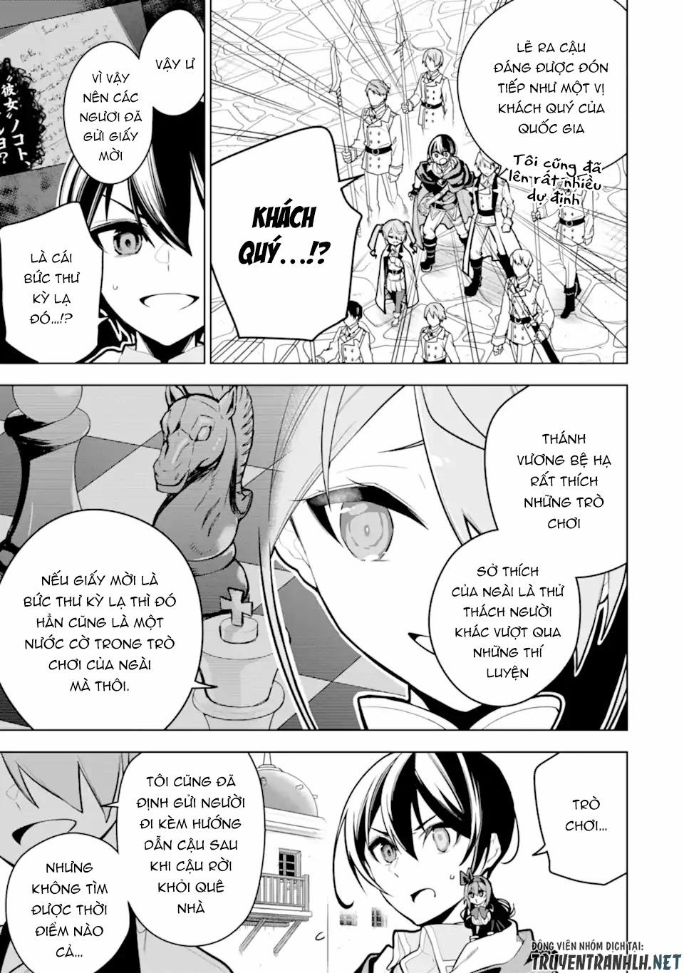 Sobiwaku Zero No Saikyou Kenshi Demo, Noroi No Soubi (Kawai) Nara 9999-Ko Tsuke-Hodai 29 trang 5