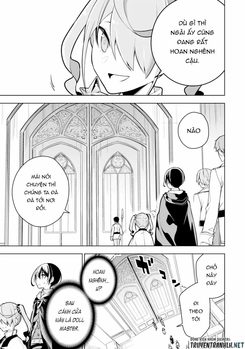 Sobiwaku Zero No Saikyou Kenshi Demo, Noroi No Soubi (Kawai) Nara 9999-Ko Tsuke-Hodai 29 trang 7