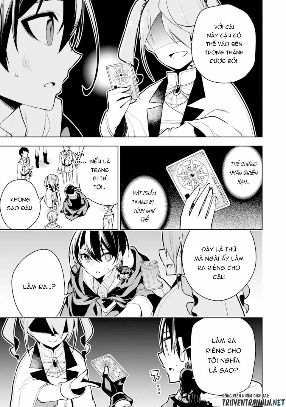 Sobiwaku Zero No Saikyou Kenshi Demo, Noroi No Soubi (Kawai) Nara 9999-Ko Tsuke-Hodai 29 trang 9