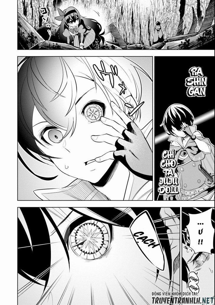 Sobiwaku Zero No Saikyou Kenshi Demo, Noroi No Soubi (Kawai) Nara 9999-Ko Tsuke-Hodai 3 trang 10