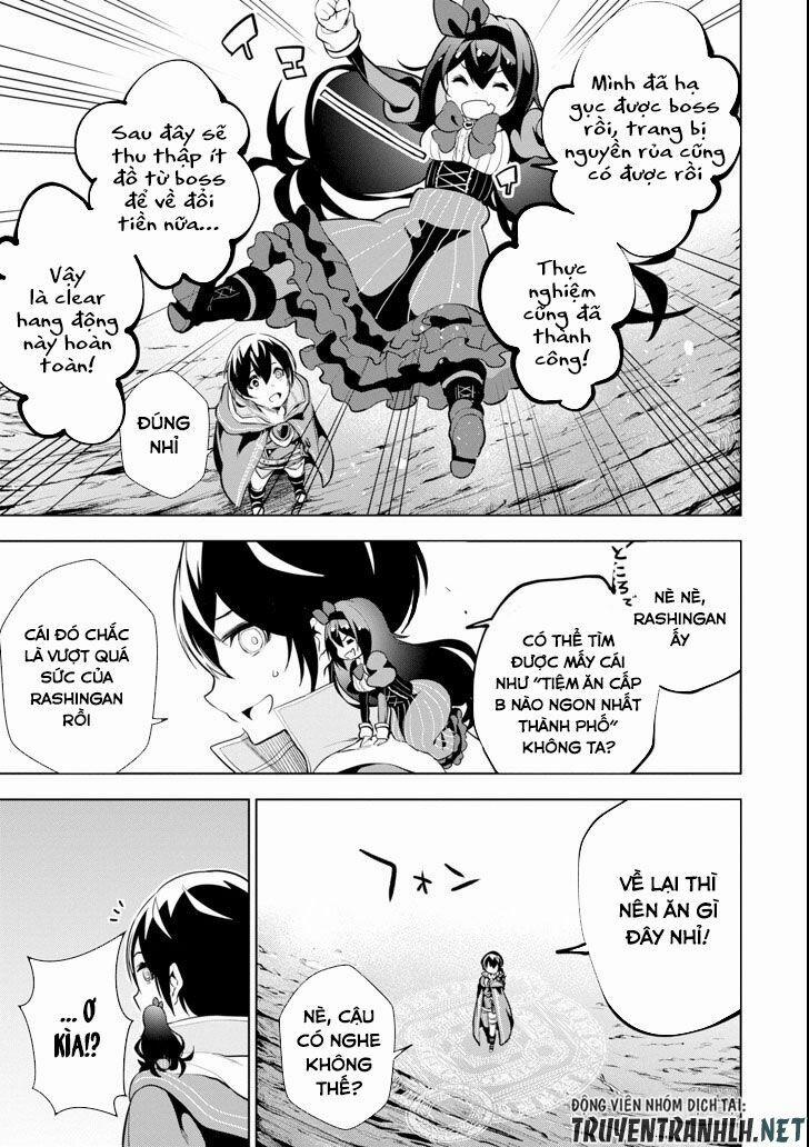 Sobiwaku Zero No Saikyou Kenshi Demo, Noroi No Soubi (Kawai) Nara 9999-Ko Tsuke-Hodai 3 trang 13