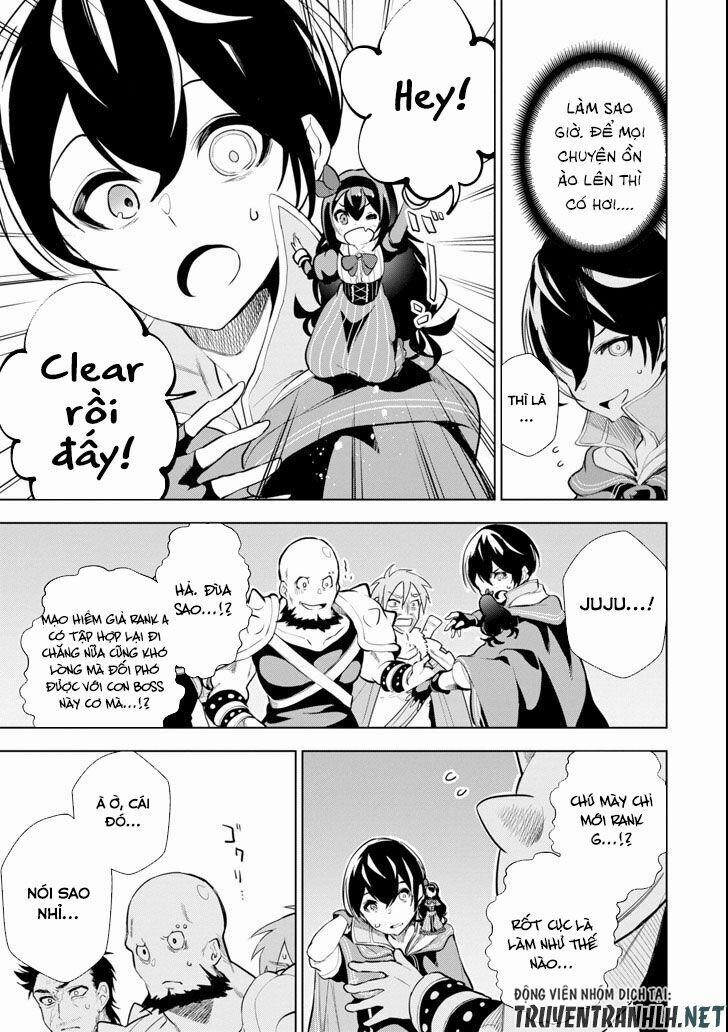 Sobiwaku Zero No Saikyou Kenshi Demo, Noroi No Soubi (Kawai) Nara 9999-Ko Tsuke-Hodai 3 trang 15