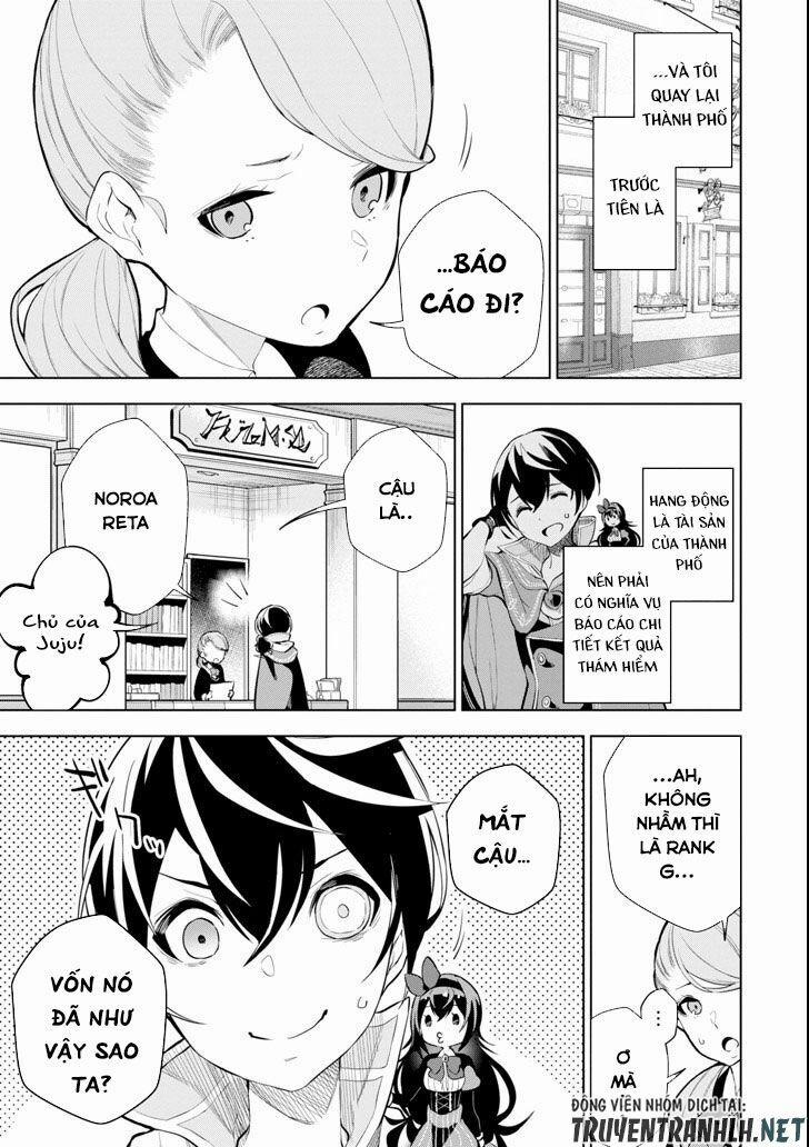 Sobiwaku Zero No Saikyou Kenshi Demo, Noroi No Soubi (Kawai) Nara 9999-Ko Tsuke-Hodai 3 trang 17