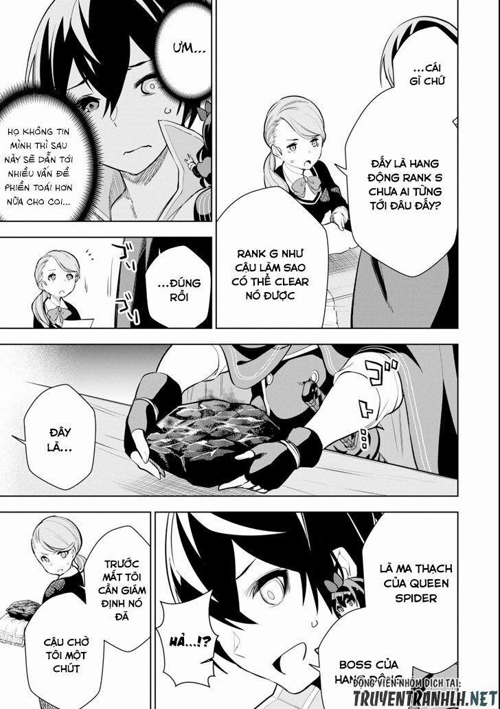 Sobiwaku Zero No Saikyou Kenshi Demo, Noroi No Soubi (Kawai) Nara 9999-Ko Tsuke-Hodai 3 trang 19