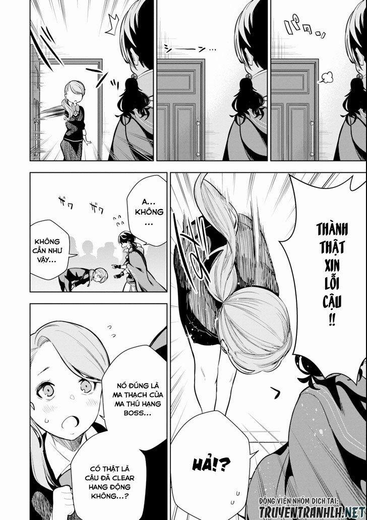 Sobiwaku Zero No Saikyou Kenshi Demo, Noroi No Soubi (Kawai) Nara 9999-Ko Tsuke-Hodai 3 trang 20