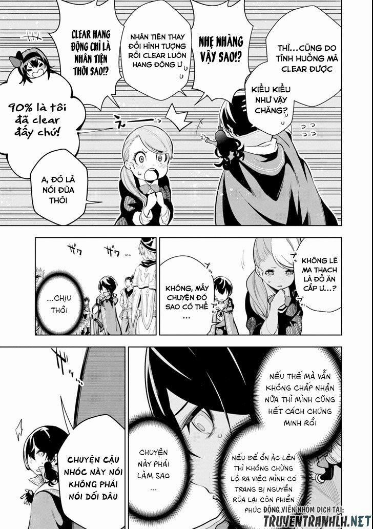 Sobiwaku Zero No Saikyou Kenshi Demo, Noroi No Soubi (Kawai) Nara 9999-Ko Tsuke-Hodai 3 trang 21