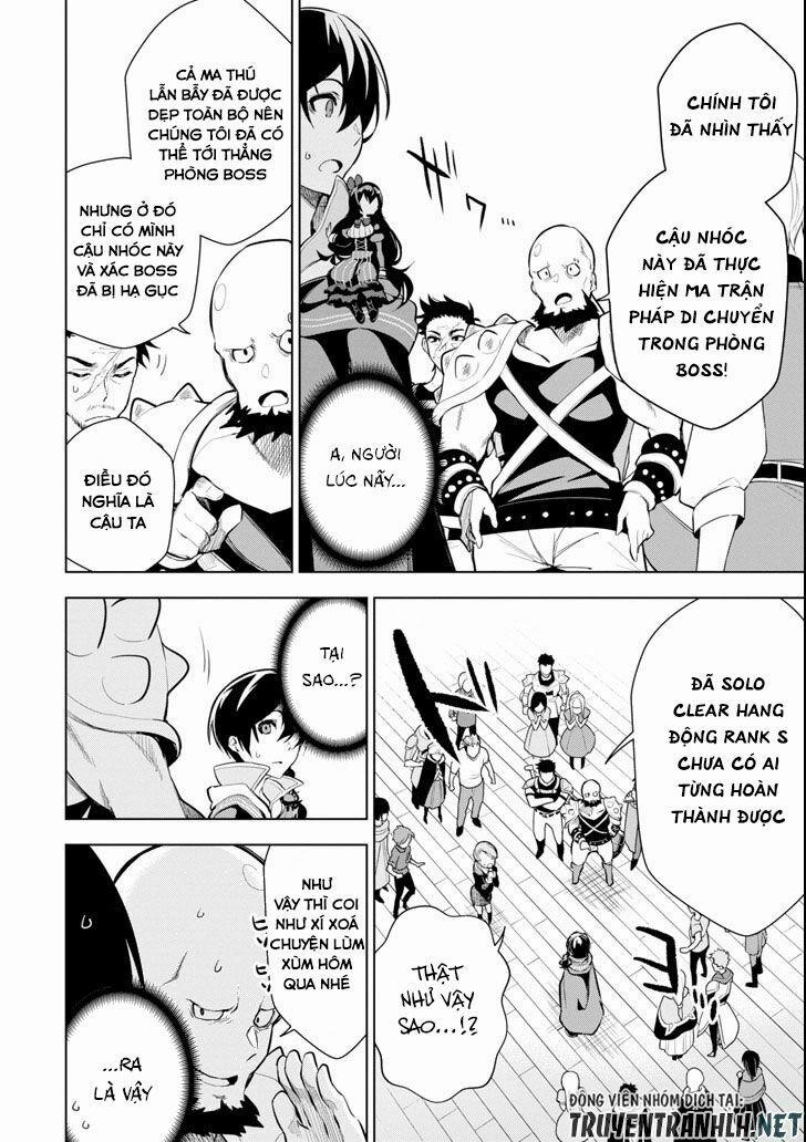 Sobiwaku Zero No Saikyou Kenshi Demo, Noroi No Soubi (Kawai) Nara 9999-Ko Tsuke-Hodai 3 trang 22