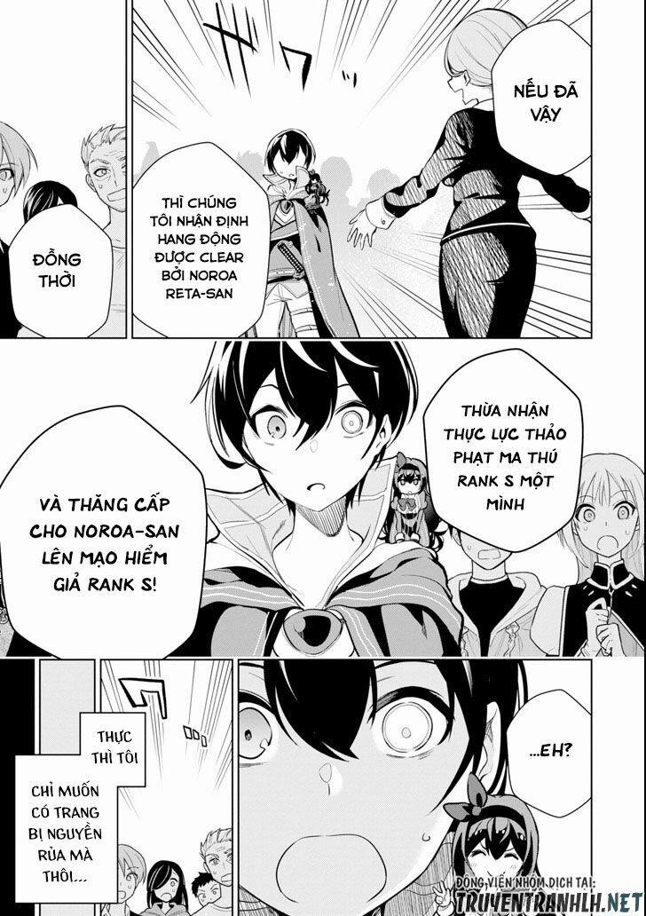 Sobiwaku Zero No Saikyou Kenshi Demo, Noroi No Soubi (Kawai) Nara 9999-Ko Tsuke-Hodai 3 trang 23