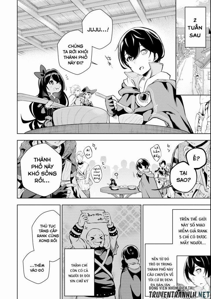 Sobiwaku Zero No Saikyou Kenshi Demo, Noroi No Soubi (Kawai) Nara 9999-Ko Tsuke-Hodai 3 trang 24