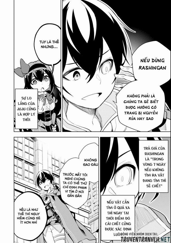 Sobiwaku Zero No Saikyou Kenshi Demo, Noroi No Soubi (Kawai) Nara 9999-Ko Tsuke-Hodai 3 trang 26