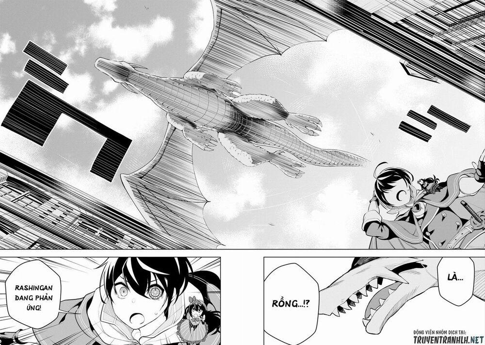 Sobiwaku Zero No Saikyou Kenshi Demo, Noroi No Soubi (Kawai) Nara 9999-Ko Tsuke-Hodai 3 trang 30