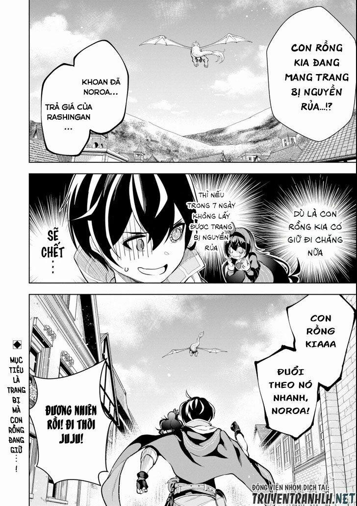 Sobiwaku Zero No Saikyou Kenshi Demo, Noroi No Soubi (Kawai) Nara 9999-Ko Tsuke-Hodai 3 trang 31