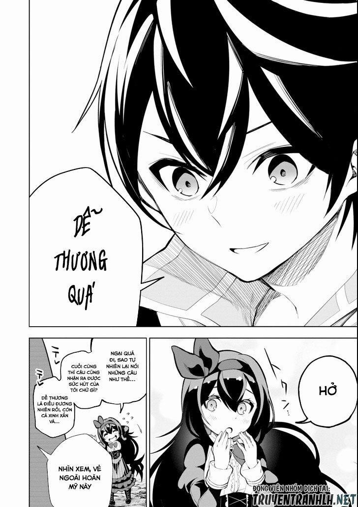 Sobiwaku Zero No Saikyou Kenshi Demo, Noroi No Soubi (Kawai) Nara 9999-Ko Tsuke-Hodai 3 trang 4