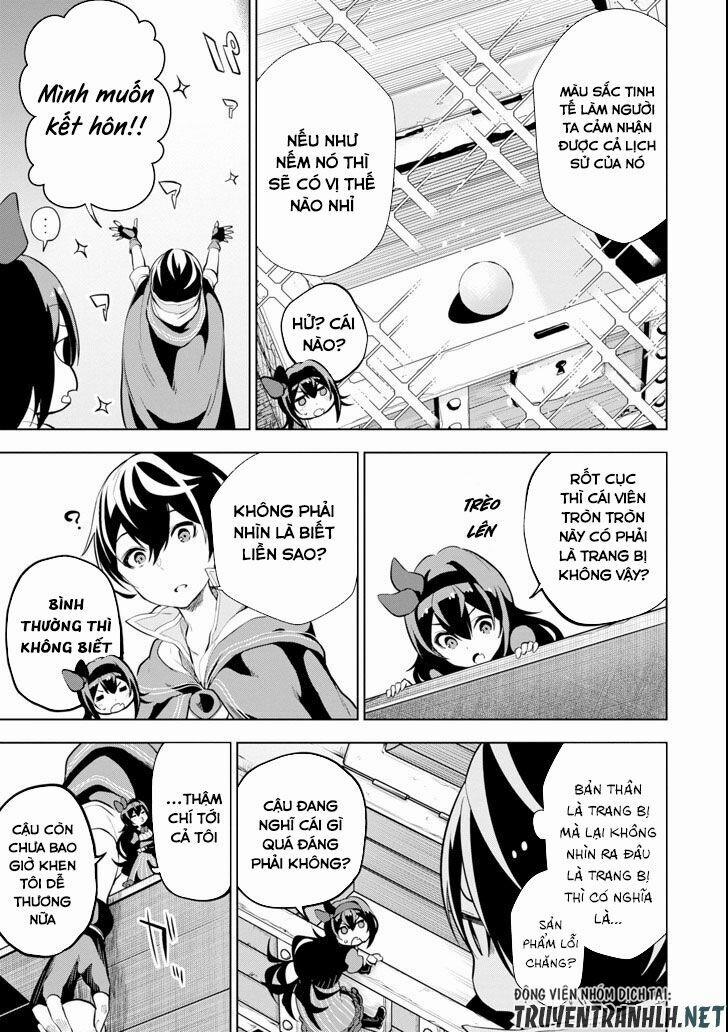 Sobiwaku Zero No Saikyou Kenshi Demo, Noroi No Soubi (Kawai) Nara 9999-Ko Tsuke-Hodai 3 trang 5