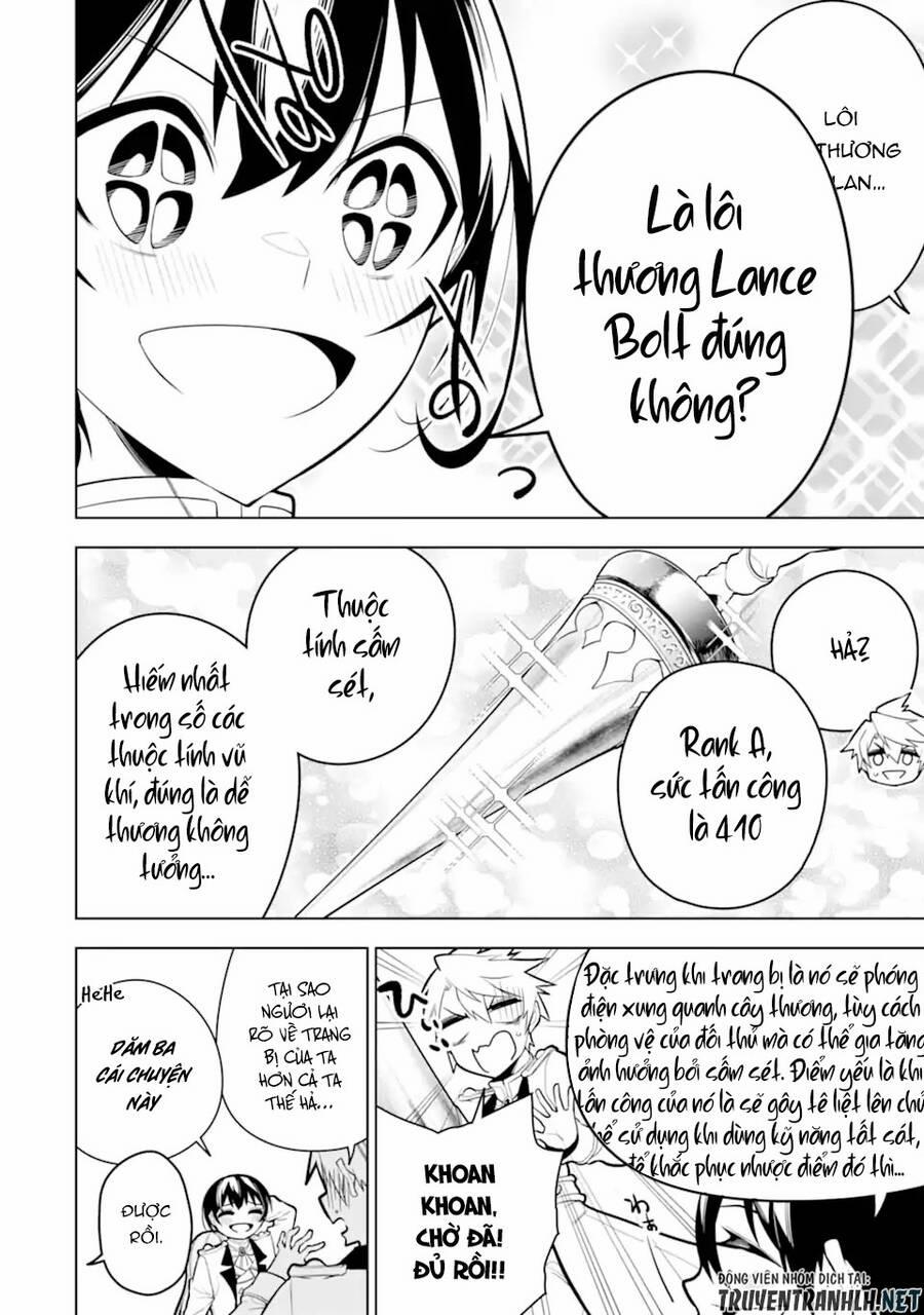 Sobiwaku Zero No Saikyou Kenshi Demo, Noroi No Soubi (Kawai) Nara 9999-Ko Tsuke-Hodai 30 trang 10