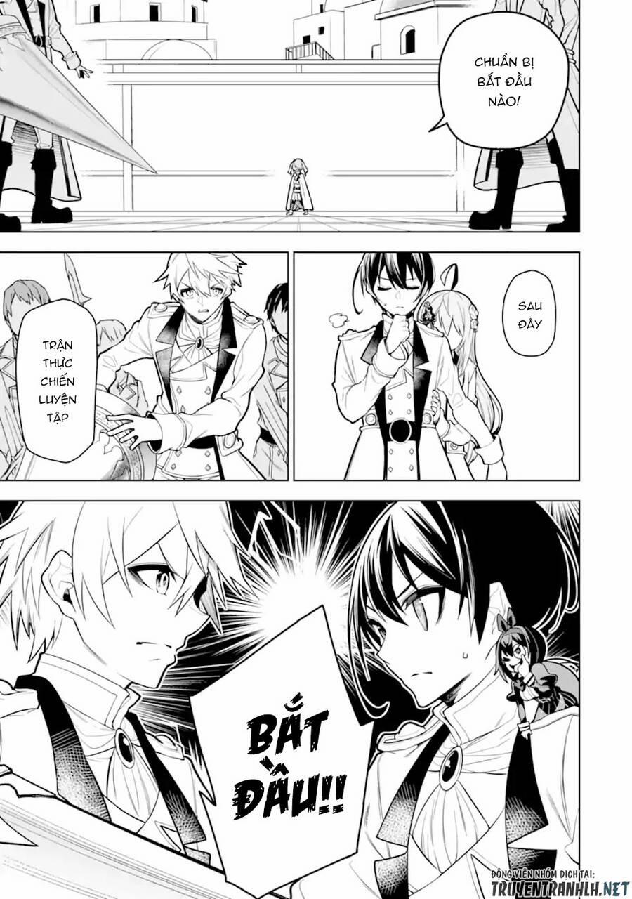 Sobiwaku Zero No Saikyou Kenshi Demo, Noroi No Soubi (Kawai) Nara 9999-Ko Tsuke-Hodai 30 trang 11