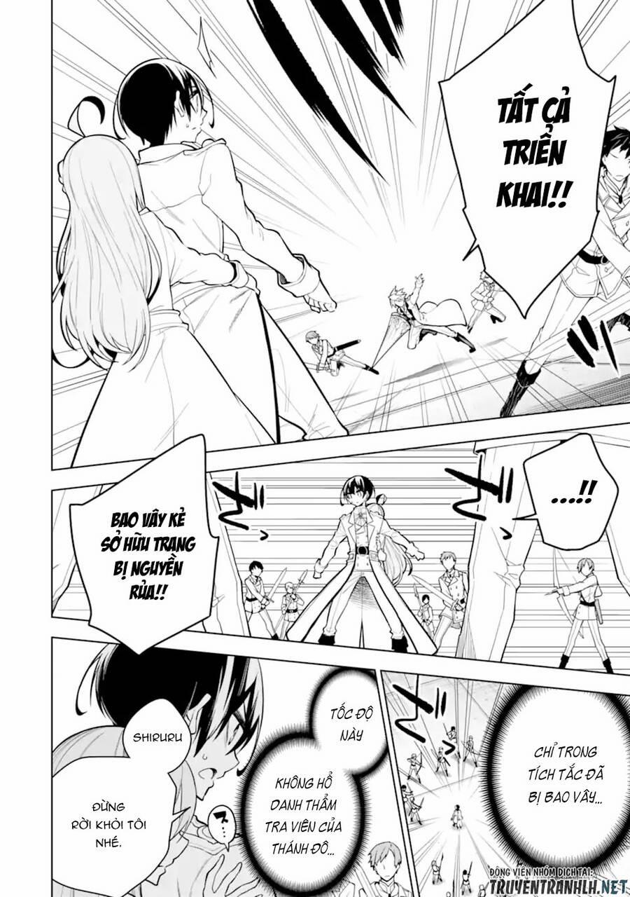 Sobiwaku Zero No Saikyou Kenshi Demo, Noroi No Soubi (Kawai) Nara 9999-Ko Tsuke-Hodai 30 trang 12