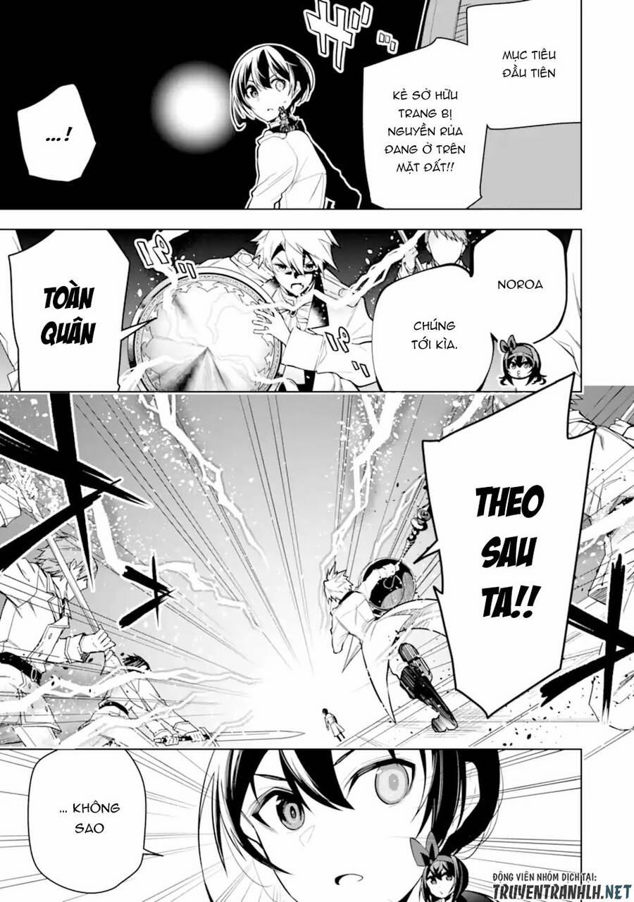 Sobiwaku Zero No Saikyou Kenshi Demo, Noroi No Soubi (Kawai) Nara 9999-Ko Tsuke-Hodai 30 trang 15