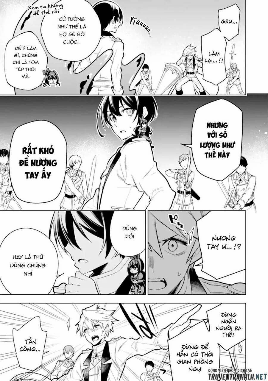 Sobiwaku Zero No Saikyou Kenshi Demo, Noroi No Soubi (Kawai) Nara 9999-Ko Tsuke-Hodai 30 trang 17