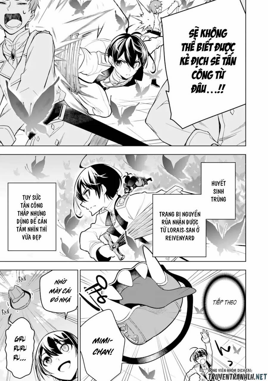 Sobiwaku Zero No Saikyou Kenshi Demo, Noroi No Soubi (Kawai) Nara 9999-Ko Tsuke-Hodai 30 trang 19