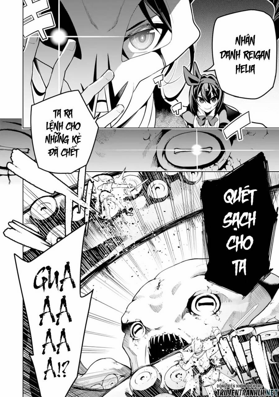 Sobiwaku Zero No Saikyou Kenshi Demo, Noroi No Soubi (Kawai) Nara 9999-Ko Tsuke-Hodai 30 trang 22