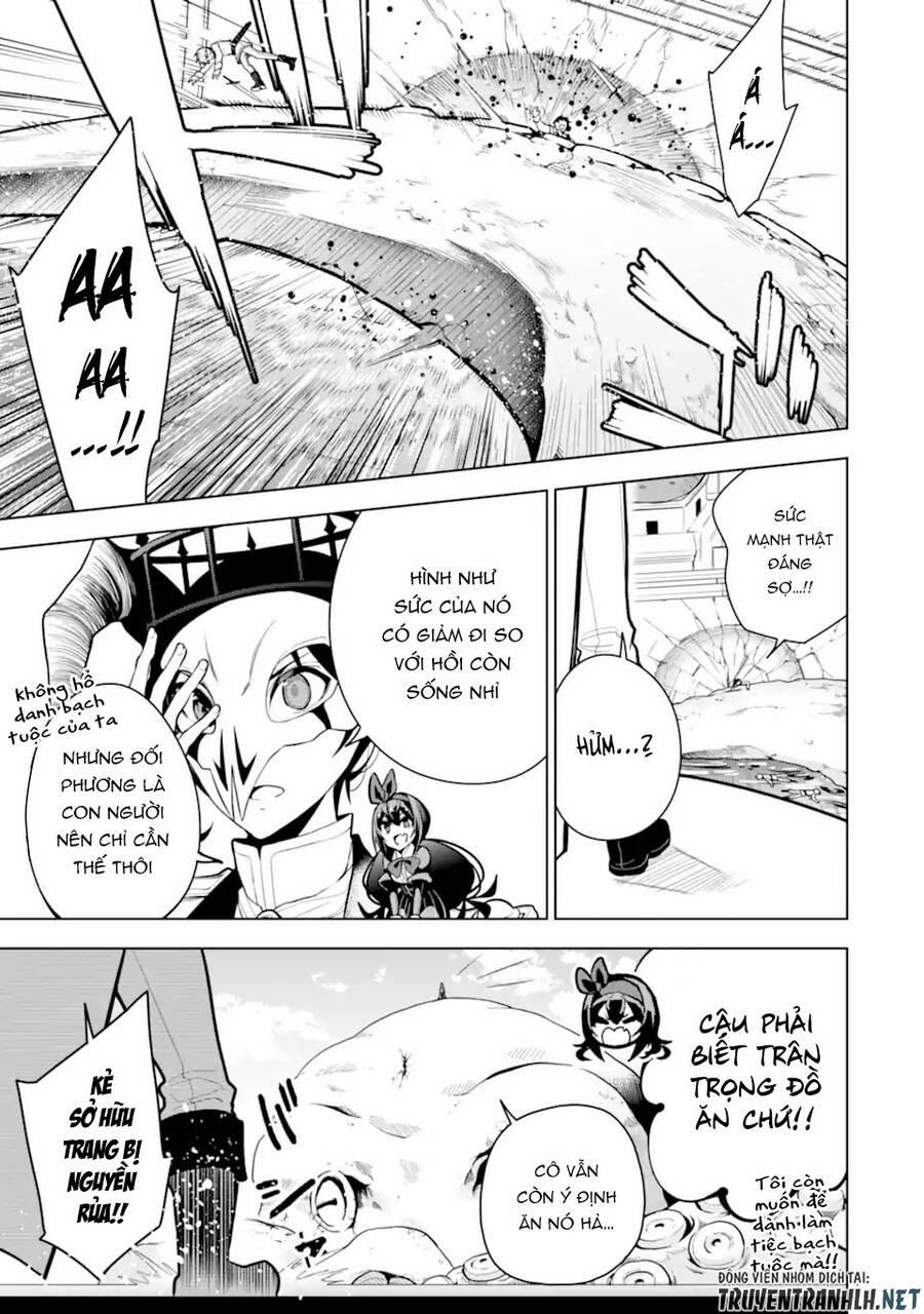 Sobiwaku Zero No Saikyou Kenshi Demo, Noroi No Soubi (Kawai) Nara 9999-Ko Tsuke-Hodai 30 trang 23