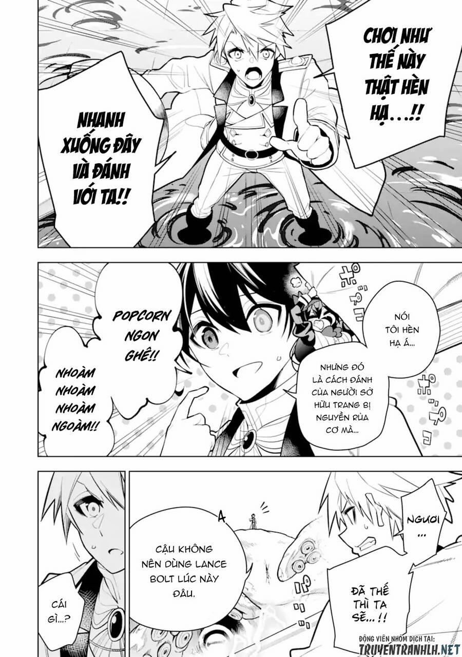 Sobiwaku Zero No Saikyou Kenshi Demo, Noroi No Soubi (Kawai) Nara 9999-Ko Tsuke-Hodai 30 trang 24