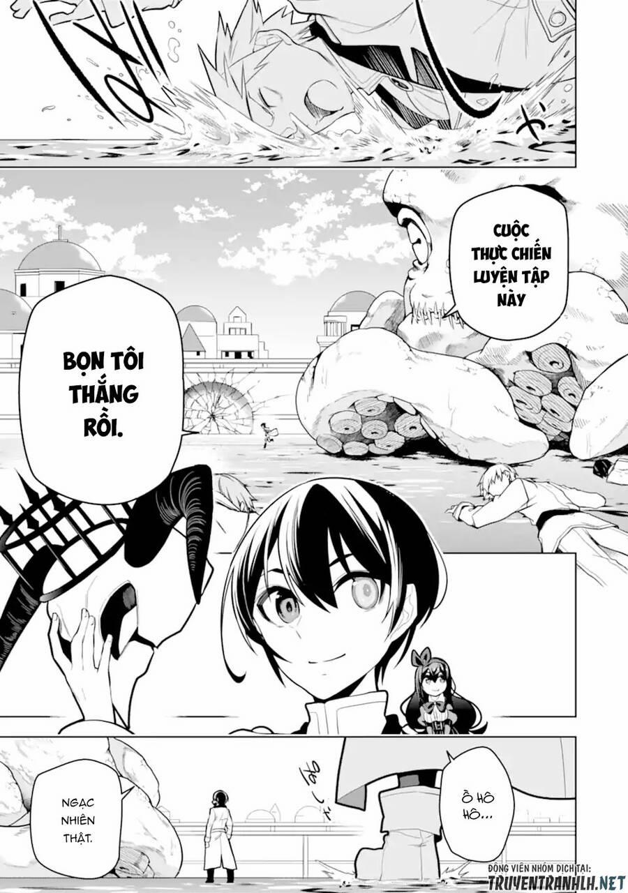 Sobiwaku Zero No Saikyou Kenshi Demo, Noroi No Soubi (Kawai) Nara 9999-Ko Tsuke-Hodai 30 trang 27