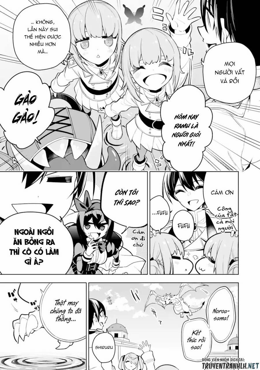 Sobiwaku Zero No Saikyou Kenshi Demo, Noroi No Soubi (Kawai) Nara 9999-Ko Tsuke-Hodai 30 trang 29